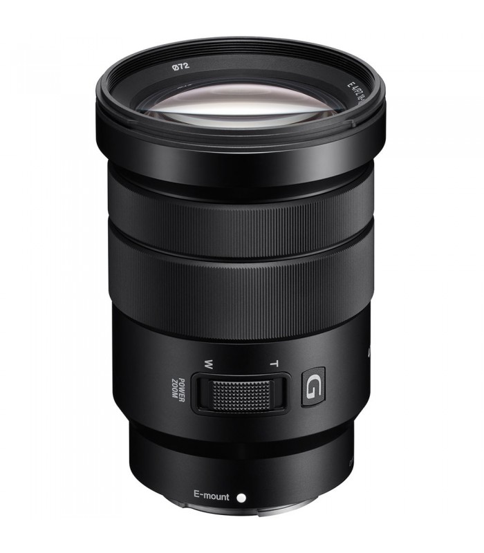 لنز سونی مدل E PZ 18-105mm f/4 G OSS
