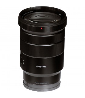 لنز سونی مدل E PZ 18-105mm f/4 G OSS