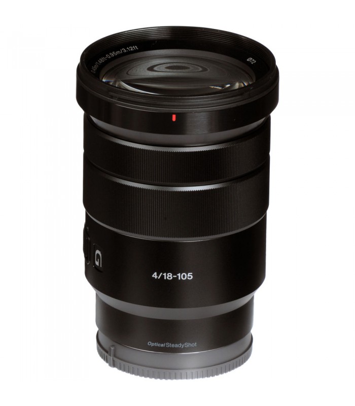 لنز سونی مدل E PZ 18-105mm f/4 G OSS