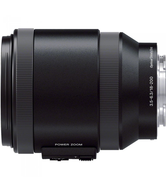 لنز سونی مدل E PZ 18-200mm f/3.5-6.3 OSS