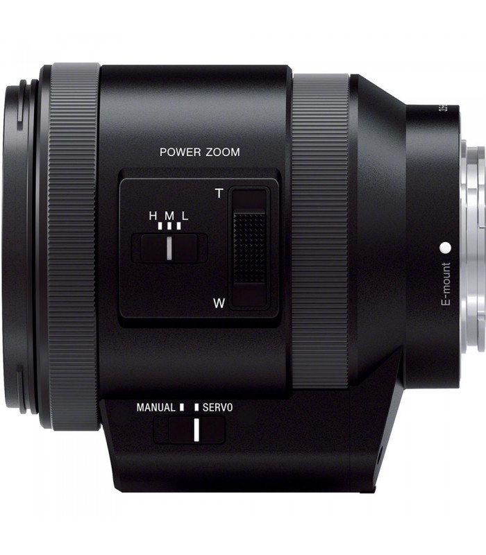 لنز سونی مدل E PZ 18-200mm f/3.5-6.3 OSS