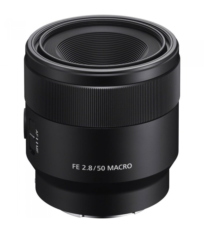 لنز سونی مدل FE 50mm f/2.8 Macro