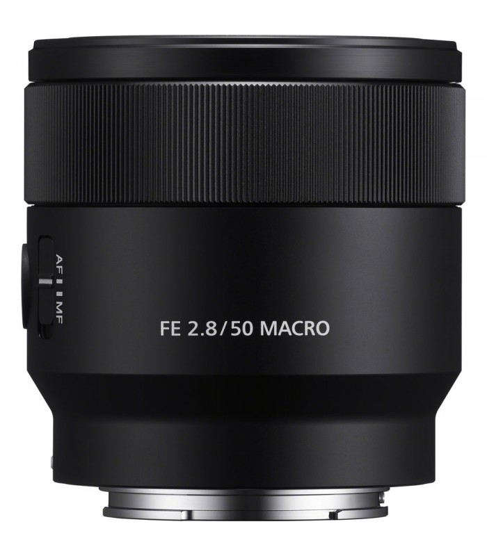 لنز سونی مدل FE 50mm f/2.8 Macro