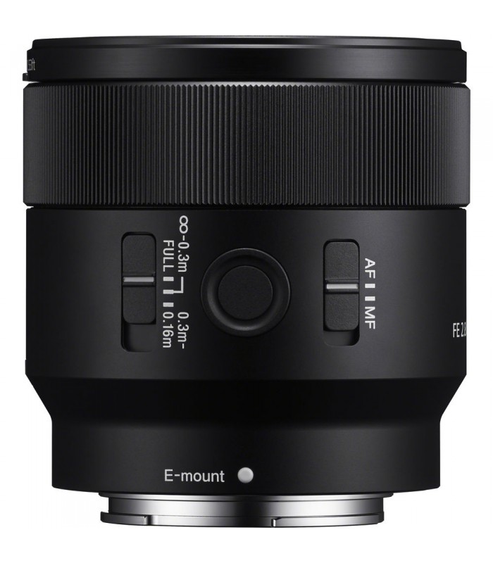 لنز سونی مدل FE 50mm f/2.8 Macro