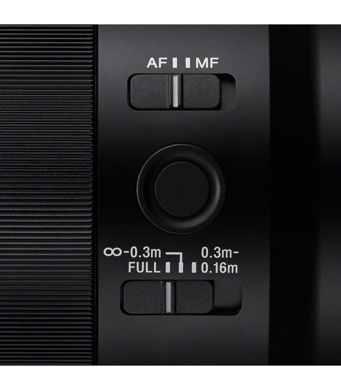 لنز سونی مدل FE 50mm f/2.8 Macro