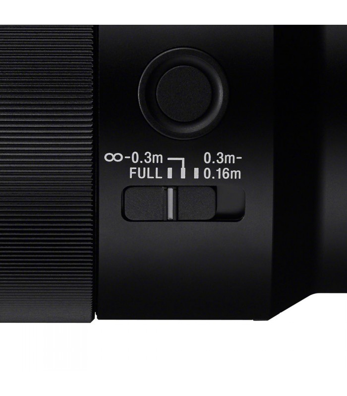 لنز سونی مدل FE 50mm f/2.8 Macro