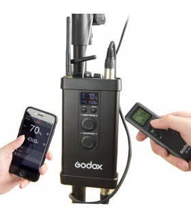نور LED انعطاف پذیر Godox مدل FL150S