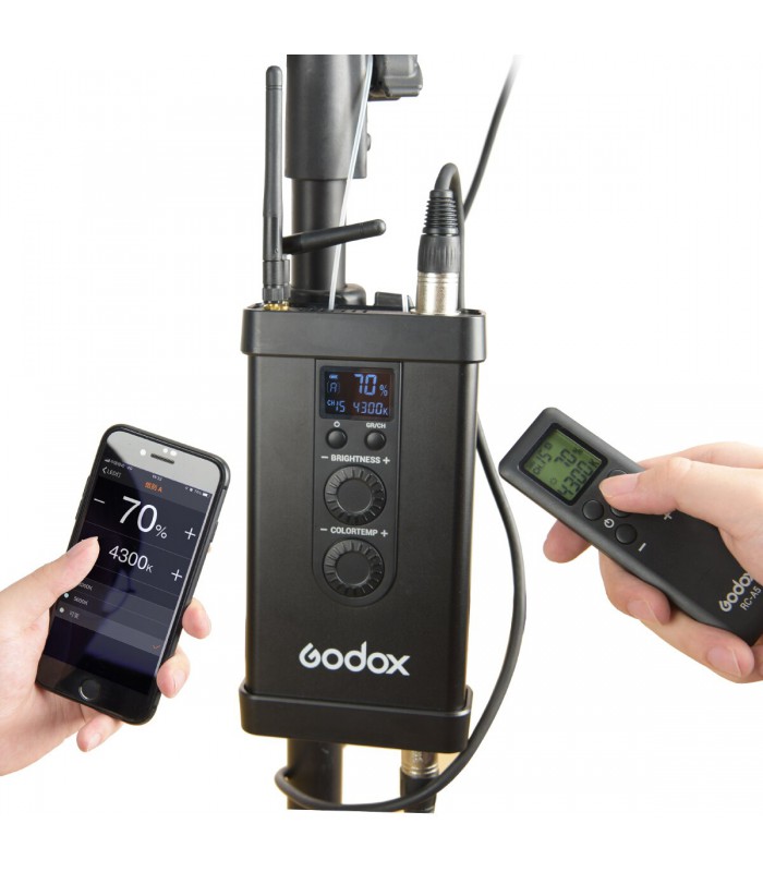 نور LED انعطاف پذیر Godox مدل FL150S