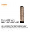 نور LED انعطاف پذیر Godox مدل FL60