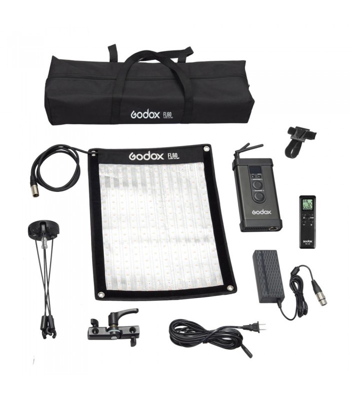 نور LED انعطاف پذیر Godox مدل FL60