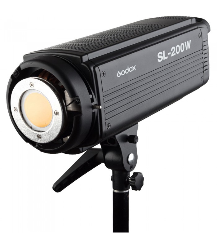 نور سینمایی Godox مدل SL-200