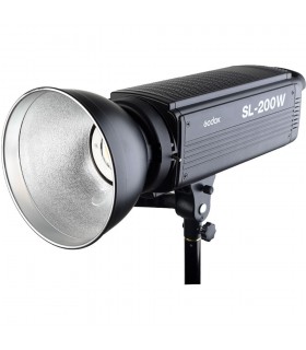 نور سینمایی Godox مدل SL-200