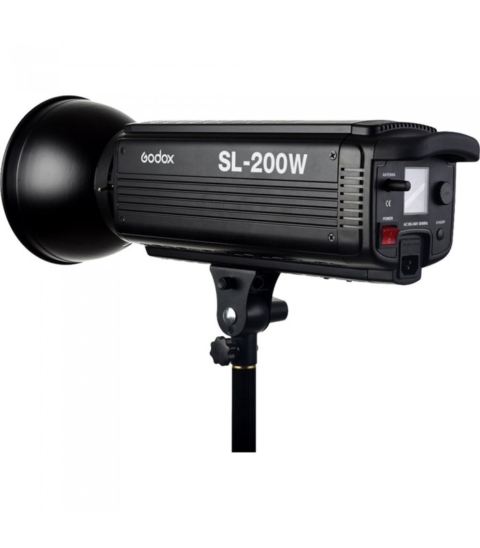 نور سینمایی Godox مدل SL-200