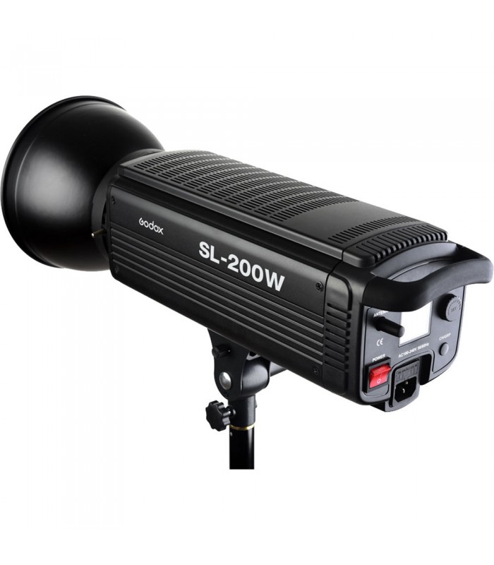 نور سینمایی Godox مدل SL-200