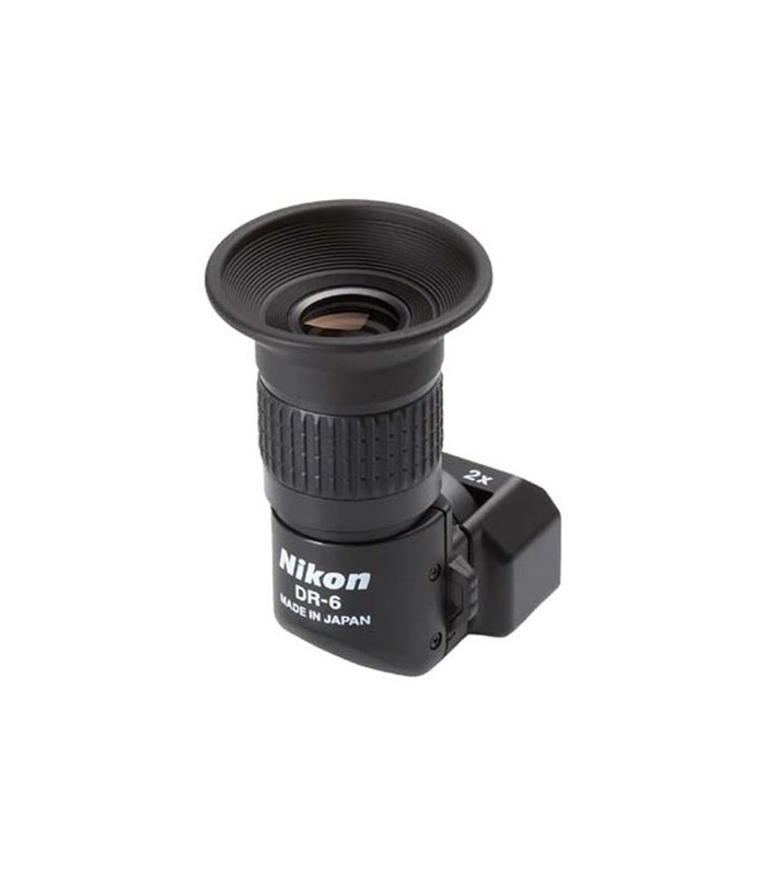 DR-6 Rectangular Right Angle Viewfinder
