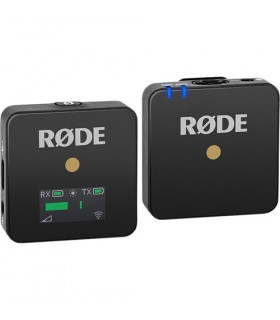 کیت میکروفن بی سیم Rode مدل Wireless GO
