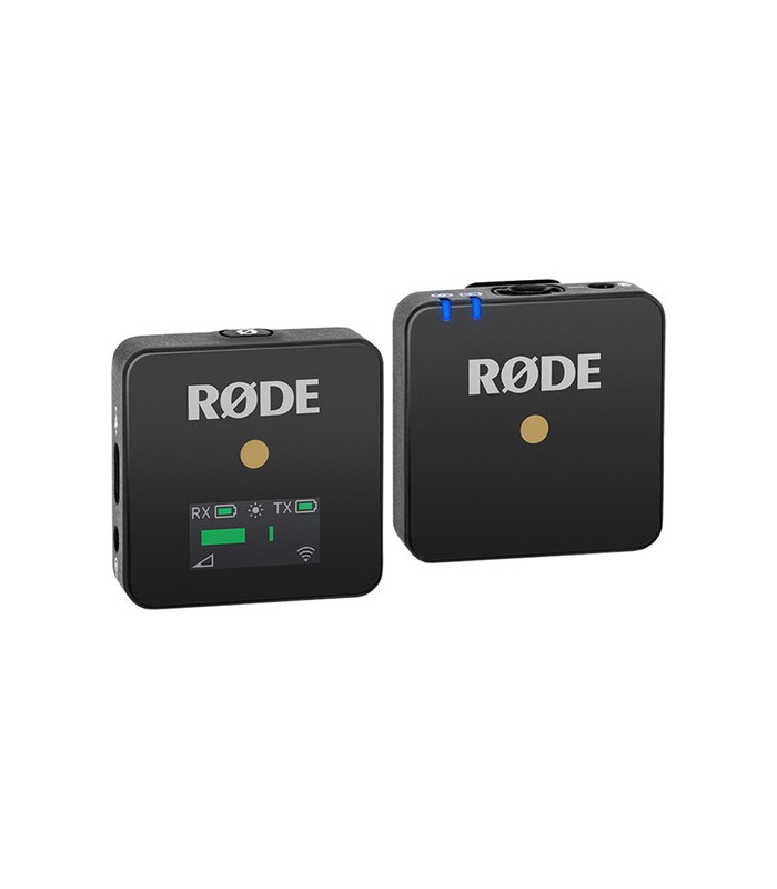 کیت میکروفن بی سیم Rode مدل Wireless GO