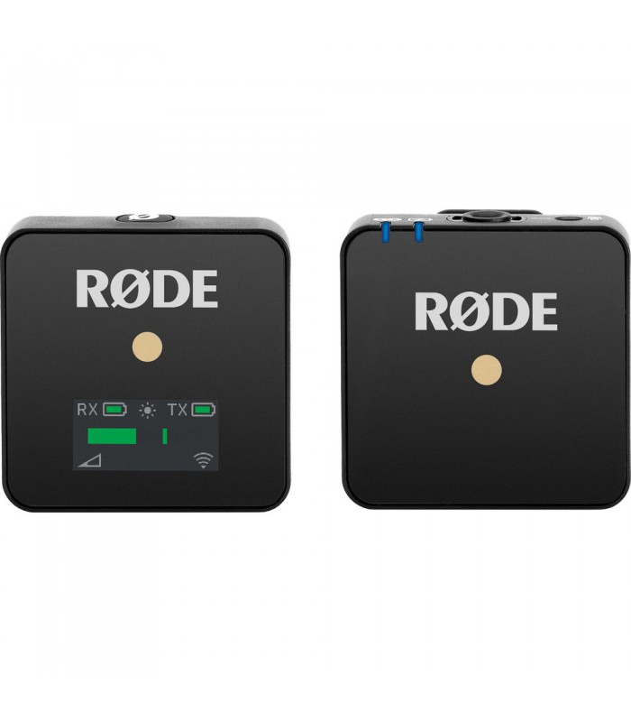 کیت میکروفن بی سیم Rode مدل Wireless GO