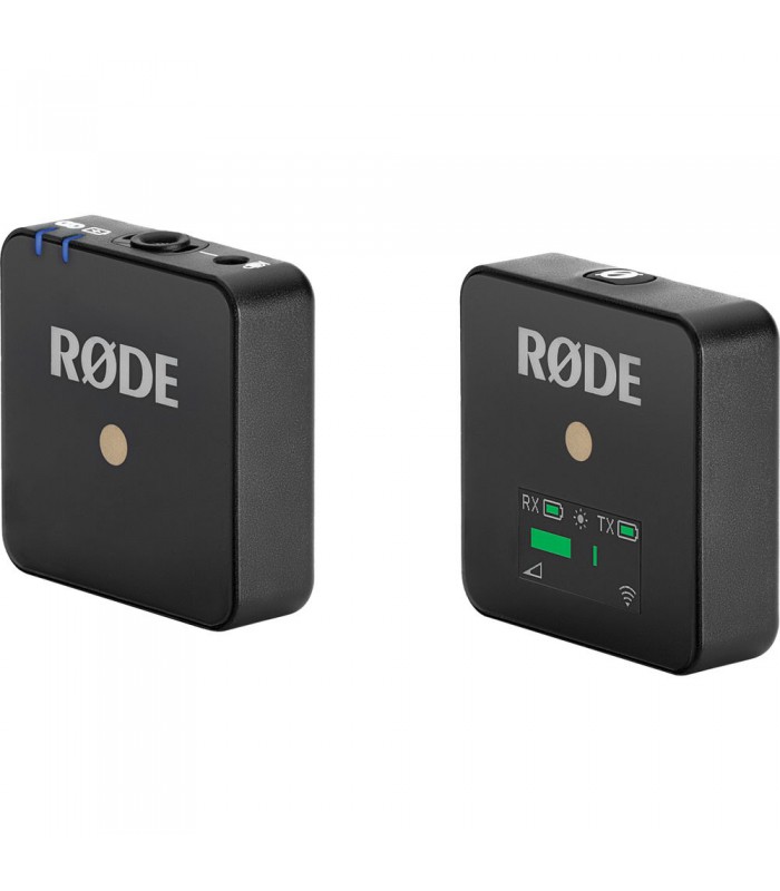 کیت میکروفن بی سیم Rode مدل Wireless GO