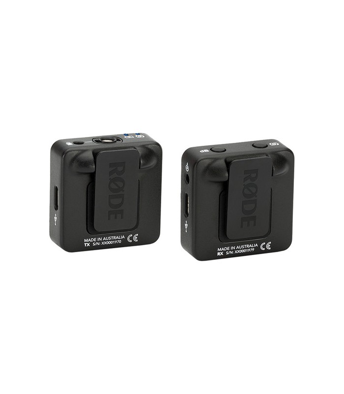 کیت میکروفن بی سیم Rode مدل Wireless GO