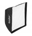 سافت باکس Godox سایز ۶۰x۶۰ سانتیمتر همراه گرید