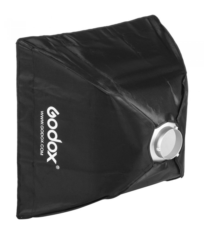 سافت باکس Godox سایز ۶۰x۶۰ سانتیمتر همراه گرید