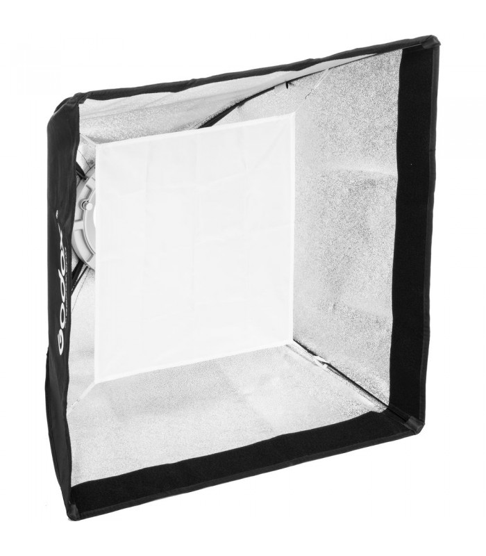 سافت باکس Godox سایز ۶۰x۶۰ سانتیمتر همراه گرید