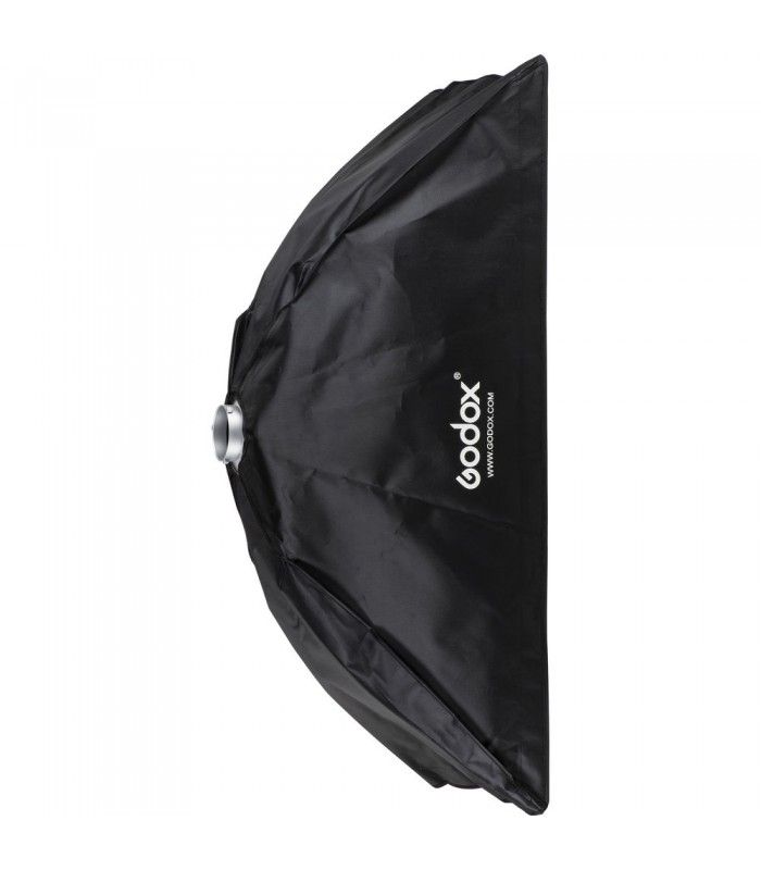 سافت باکس Godox سایز ۳۰x۱۲۰ سانتیمتر همراه گرید