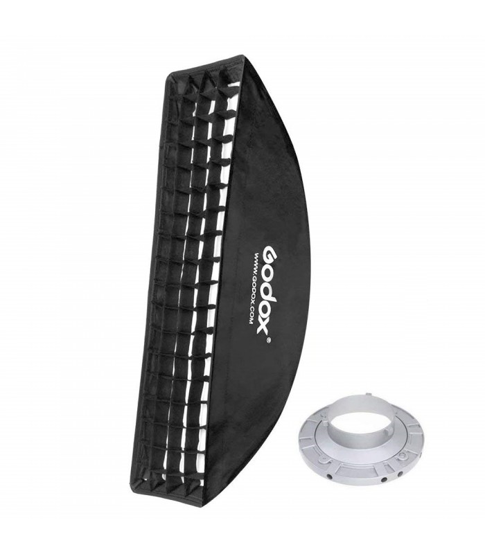 سافت باکس Godox سایز ۲۲x۹۰ سانتیمتر همراه گرید