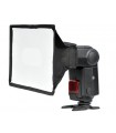 سافت باکس فلاش رودوربینی Godox سایز ۱۵x۲۰ سانتیمتر