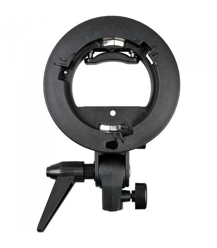 کیت سافت باکس فلاش رودوربینی Godox مدل S-Type سایز ۴۰x۴۰ سانتیمتر