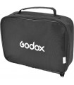 کیت سافت باکس فلاش رودوربینی Godox مدل S-Type سایز ۴۰x۴۰ سانتیمتر