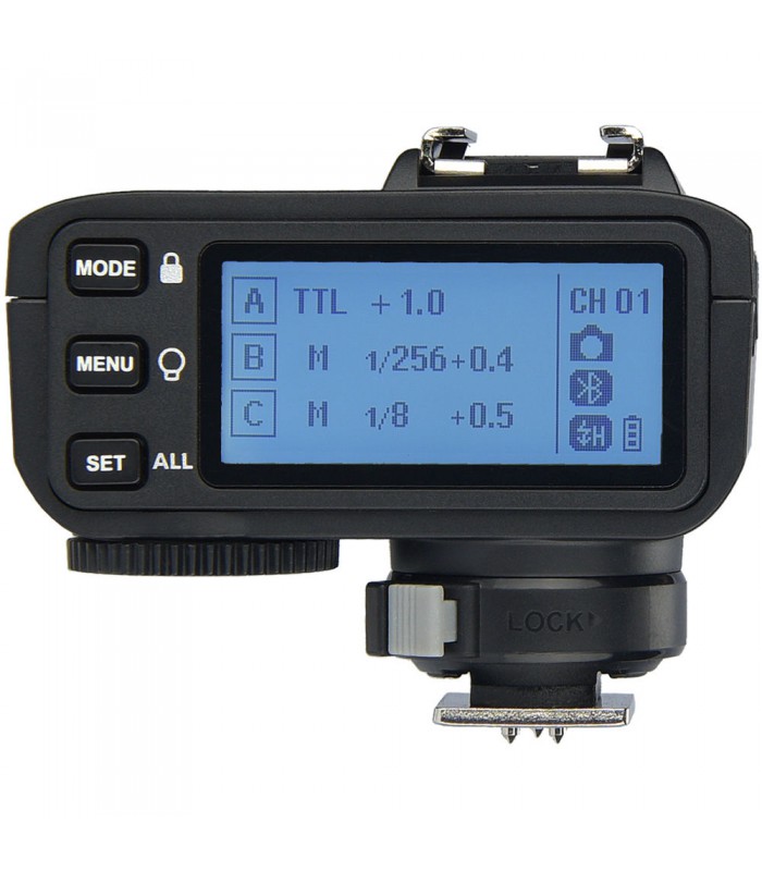 فرستنده بی سیم Godox مدل X2T مناسب برای فوجی فیلم