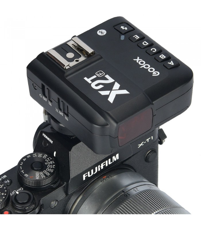 فرستنده بی سیم Godox مدل X2T مناسب برای فوجی فیلم
