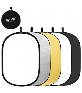 رفلکتور ۵ کاره Godox سایز ۱۵۰x۲۰۰ سانتیمتر