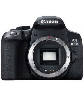 دوربین دیجیتال کانن مدل 850D - بدنه