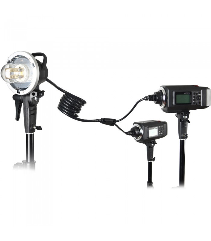 هد فلاش پرتابل Godox مدل AD-H1200B