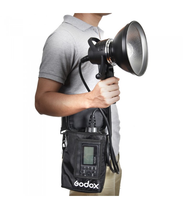 هد فلاش پرتابل Godox مدل AD-H600B