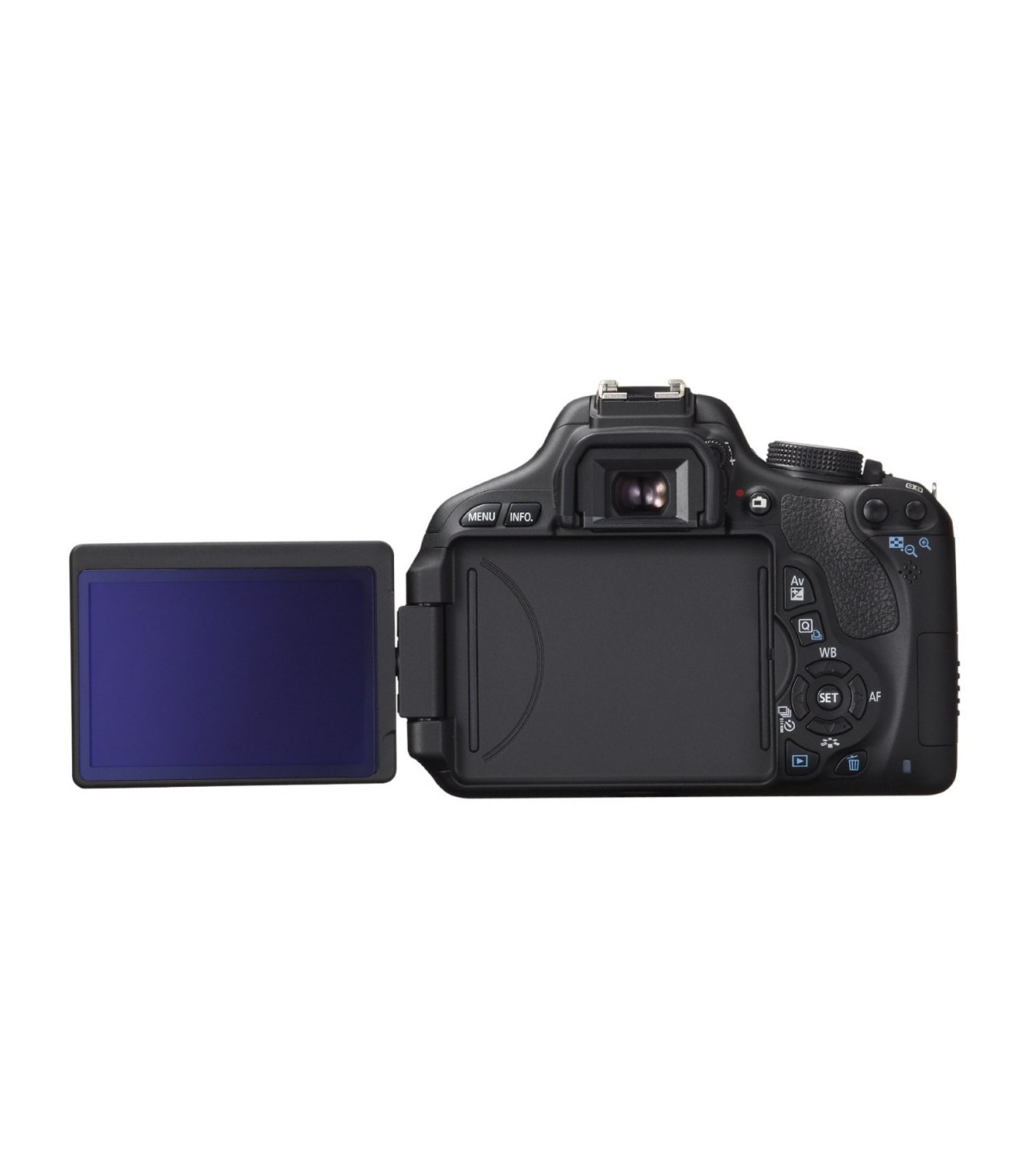 فروشگاه پیکسل - Canon Kiss X5 (EOS 600D) + 18-55 IS