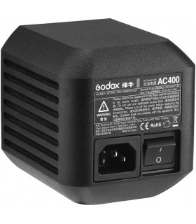 آداپتور برق Godox مدل AC-400 مناسب برای فلاش AD400Pro