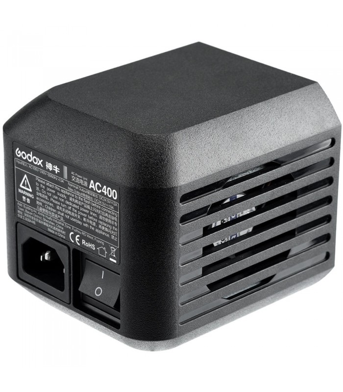 آداپتور برق Godox مدل AC-400 مناسب برای فلاش AD400Pro
