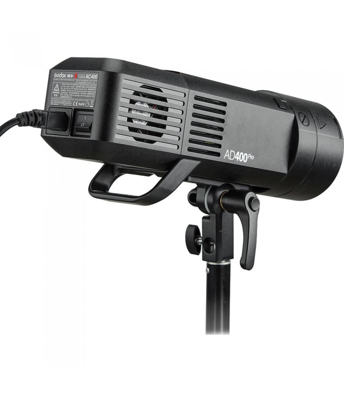 آداپتور برق Godox مدل AC-400 مناسب برای فلاش AD400Pro