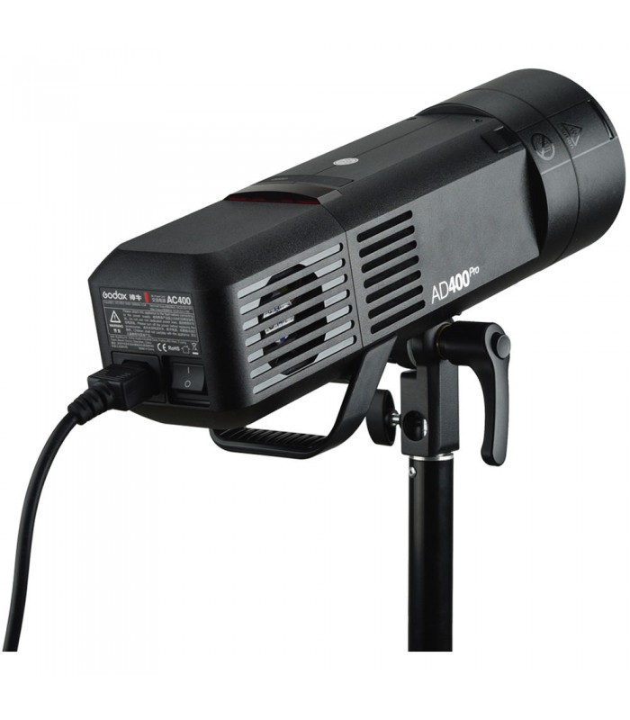 آداپتور برق Godox مدل AC-400 مناسب برای فلاش AD400Pro