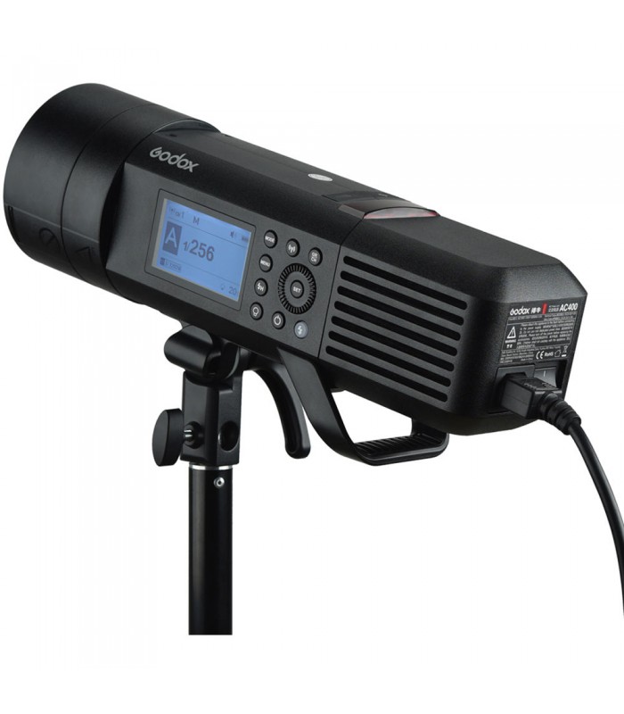آداپتور برق Godox مدل AC-400 مناسب برای فلاش AD400Pro