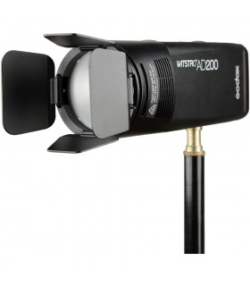 قیمت و خرید کیت شکل دهنده نور Godox مدل AK-R1 - فروشگاه پیکسل