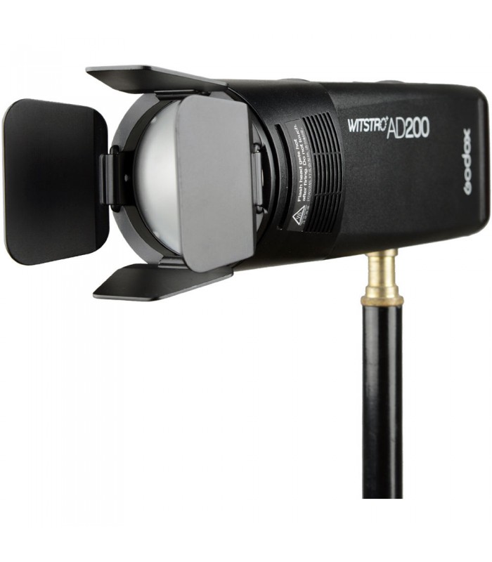 کیت شکل دهنده نور Godox مدل AK-R1