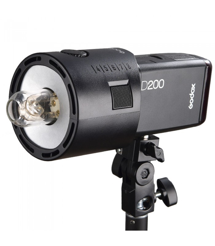 آداپتور Godox مدل AD-P برای استفاده از لوازم جانبی پروفوتو