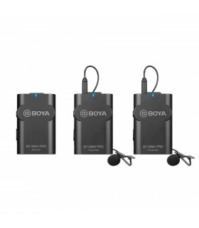 میکروفن بیسیم بویا مدل BY-WM4 Pro-K2