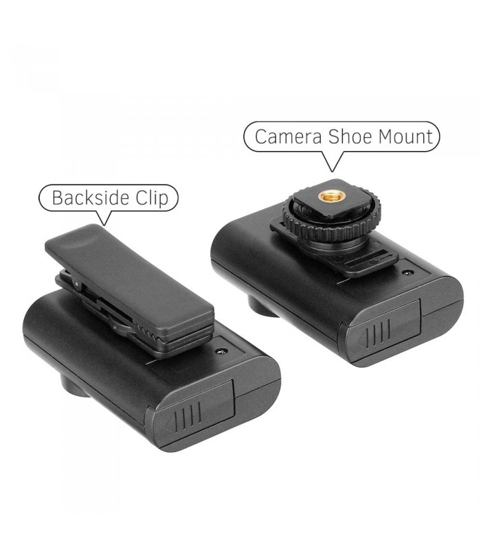 میکروفن بیسیم بویا مدل BY-WM4 Pro-K2