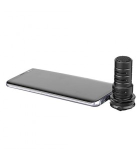 میکروفن موبایل بویا مدل BY-DM100 با جک USB-C